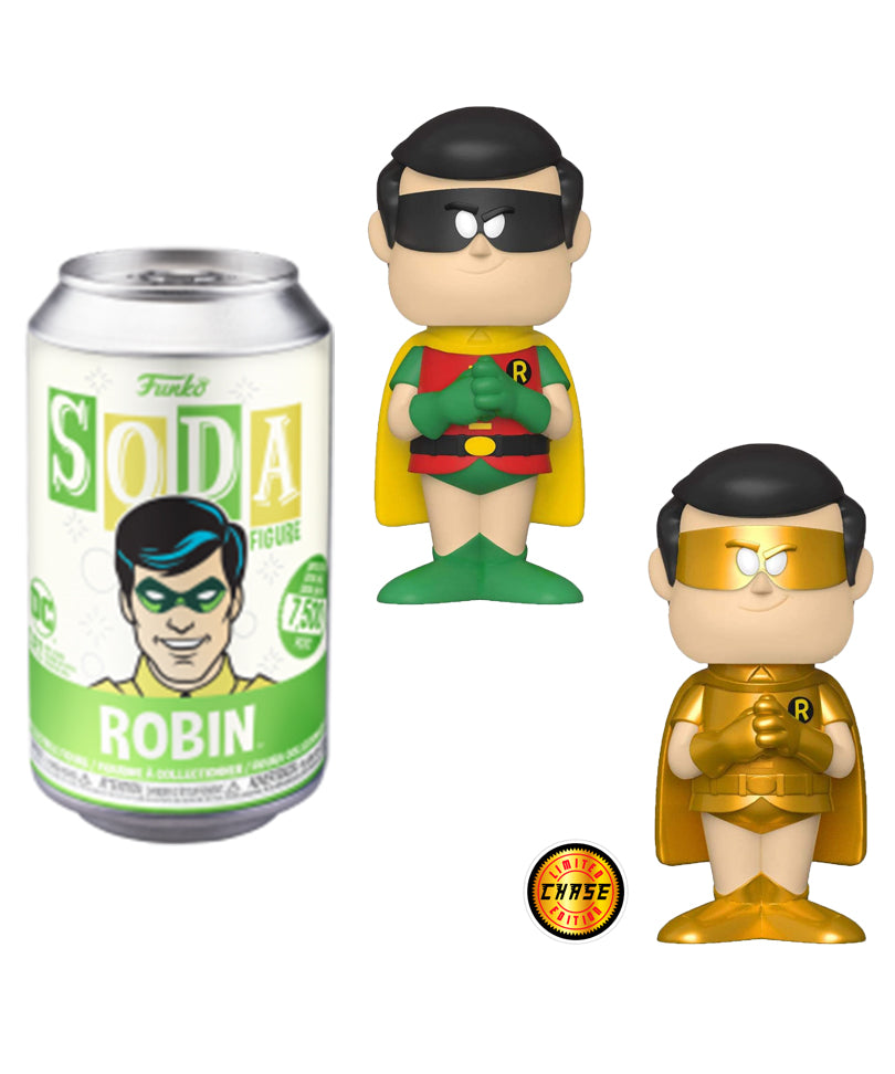 Robin Soda