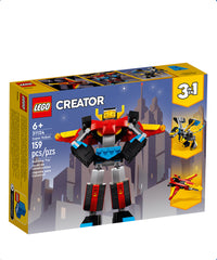 Super Robot