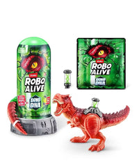 Robo Alive - Dino Dna Playset (Blind Box)