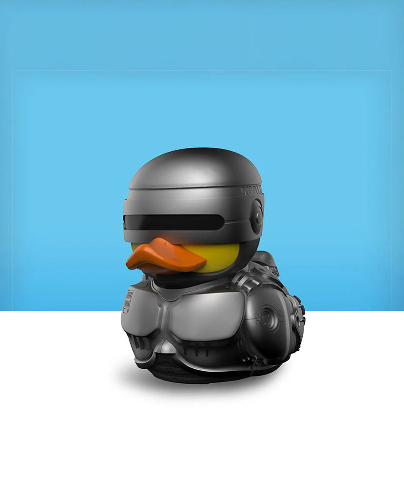 Robocop Mini TUBBZ Cosplaying Duck Collectable