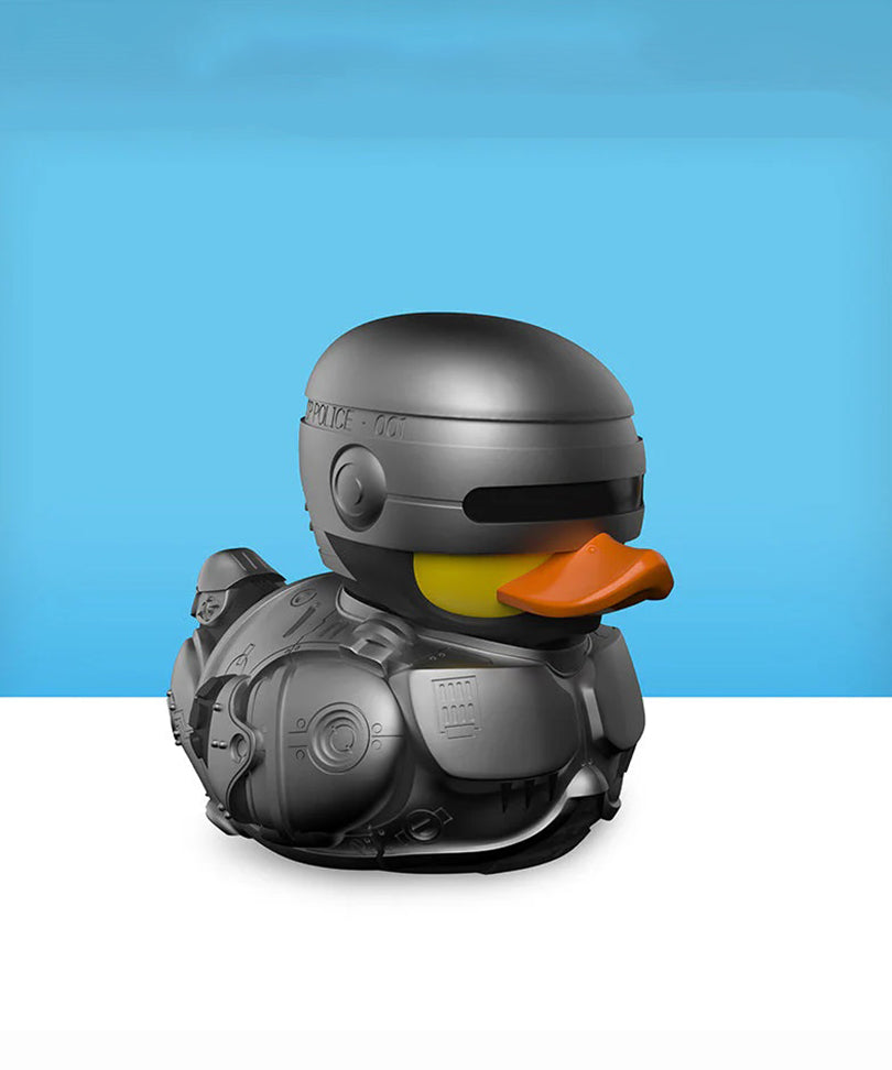 Robocop Mini TUBBZ Cosplaying Duck Collectable