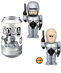 Robocop Soda