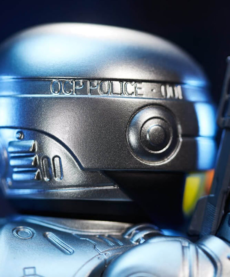 Robocop TUBBZ Cosplay Duck Collectable