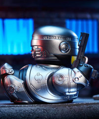 Robocop TUBBZ Cosplay Duck Collectable