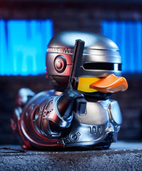 Robocop TUBBZ Cosplay Duck Collectable