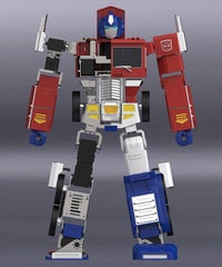 Robosen Transformers Interactive Auto-Converting Robot Optimus Prime 48 cm