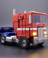 Robosen Transformers Interactive Auto-Converting Robot Optimus Prime 48 cm