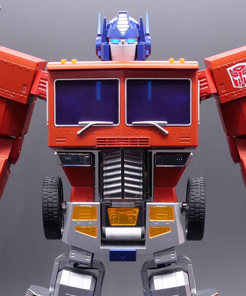 Robosen Transformers Interactive Auto-Converting Robot Optimus Prime 48 cm