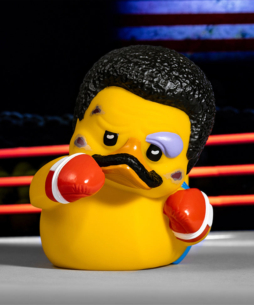 Rocky Apollo Creed TUBBZ Cosplaying Duck Collectible