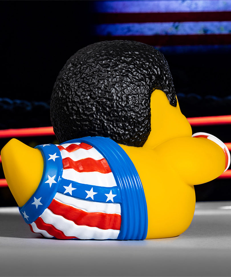 Rocky Apollo Creed TUBBZ Cosplaying Duck Collectible
