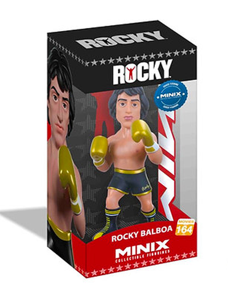 Rocky Balboa (Rocky II) (Chase)