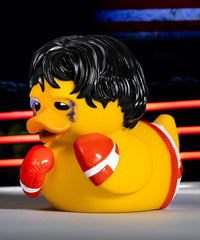 Rocky Rocky Balboa TUBBZ Cosplaying Duck Collectible