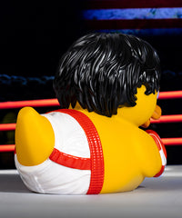 Rocky Rocky Balboa TUBBZ Cosplaying Duck Collectible