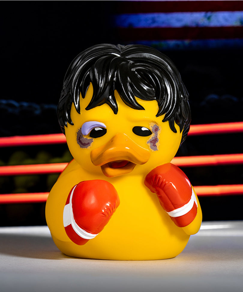 Rocky Rocky Balboa TUBBZ Cosplaying Duck Collectible