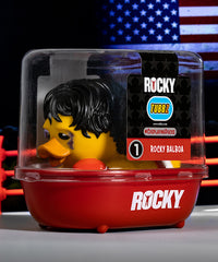 Rocky Rocky Balboa TUBBZ Cosplaying Duck Collectible