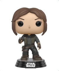 Jyn Erso Damaged Box