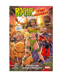 Rogue: La Terra Selvaggia - Viaggio Nel Mondo Perduto