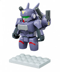 Metal Armor Dragonar - Dragonar-2 - Brickroid Mini Figure