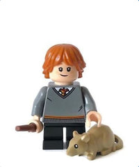 Ron Weasley with Crosta
