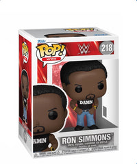 Ron Simmons