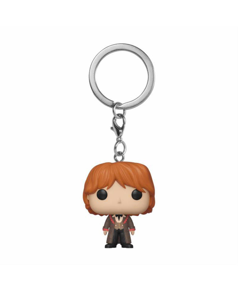 Ron Weasley (Yule) Keychain