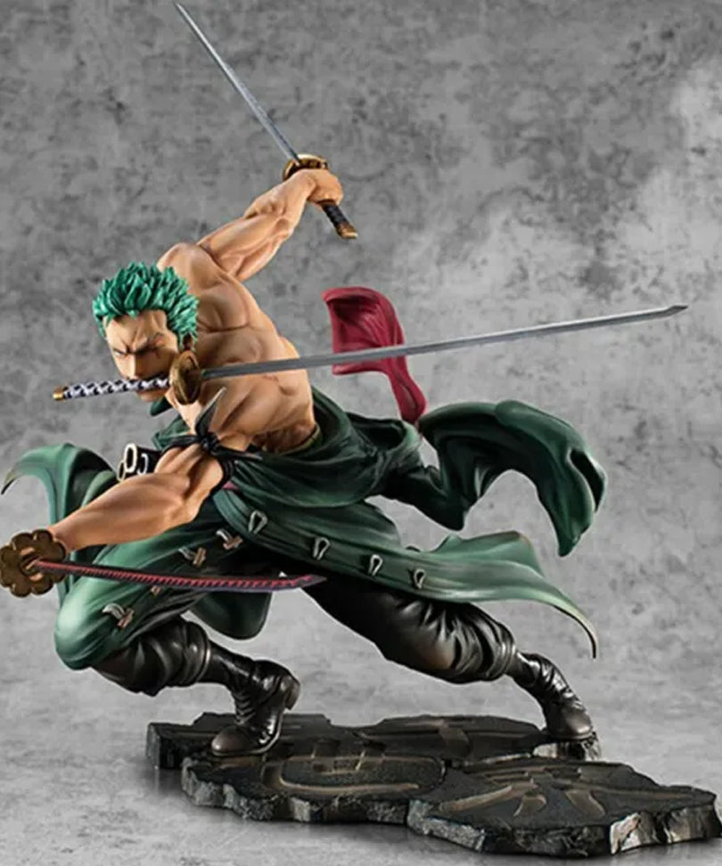 Roronoa Zoro (V2) - Action Figure
