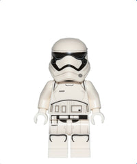 First Order Stormtrooper (Rounded Mouth Pattern)
