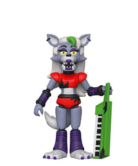 Roxanne Wolf - FNAF: Security Breach