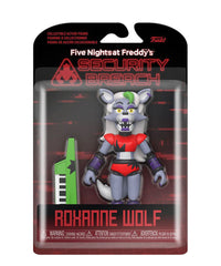 Roxanne Wolf - FNAF: Security Breach