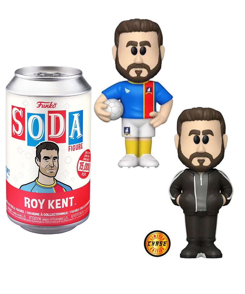 Roy Kent Soda