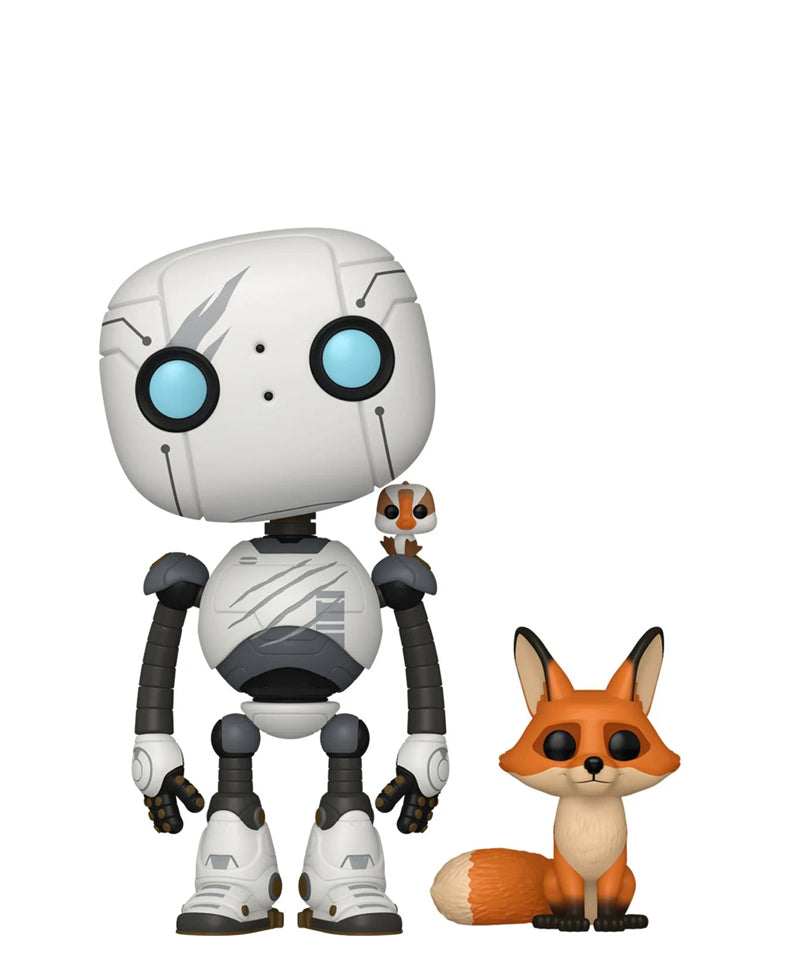 Roz with Brightbill & Fink