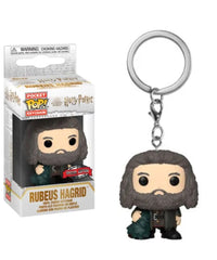 Rubeus Hagrid Keychain