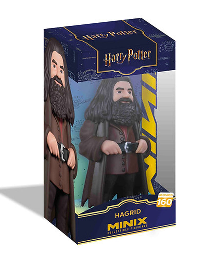 Rubeus Hagrid