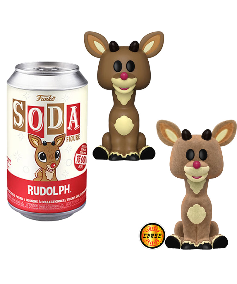 Rudolph Soda