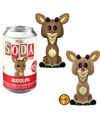 Rudolph Soda