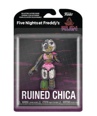 Ruined Chica - FNAF: Security Breach
