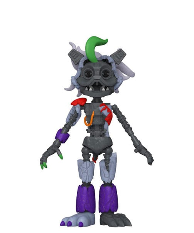 Ruined Roxy - FNAF: Security Breach