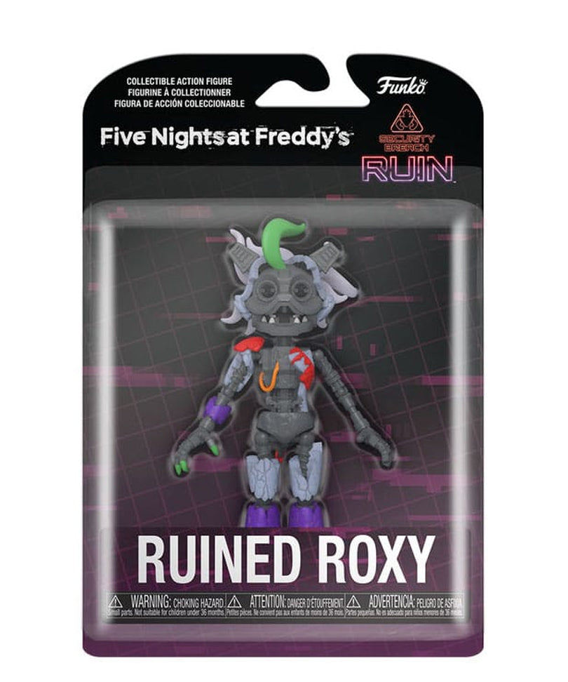 Ruined Roxy - FNAF: Security Breach