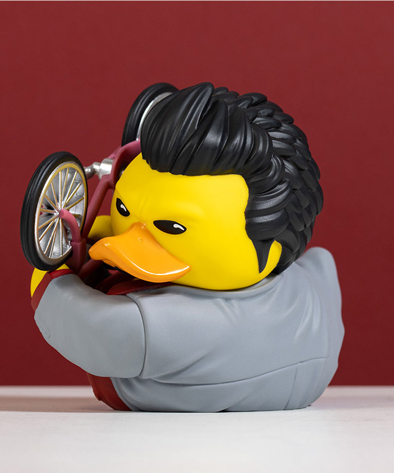 Ryu ga Gotoku Kazuma Kiryu TUBBZ Cosplaying Duck Collectible