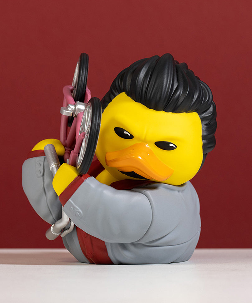 Ryu ga Gotoku Kazuma Kiryu TUBBZ Cosplaying Duck Collectible