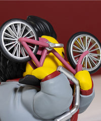 Ryu ga Gotoku Kazuma Kiryu TUBBZ Cosplaying Duck Collectible