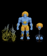 Street Fighter II: Blanka - Action Figure Exclusive Player 2 1/12