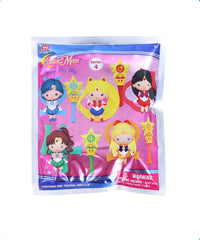 Sailor Moon - Series 7 - 3D Foam Bag Clip