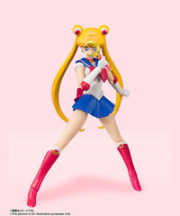 Sailor Moon (Animation Color Edition) - Action Figure S.H. Figuarts 14 cm