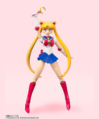 Sailor Moon (Animation Color Edition) - Action Figure S.H. Figuarts 14 cm