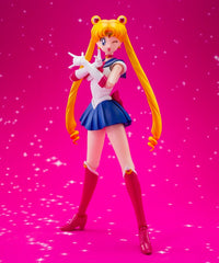 Sailor Moon (Crystal Star Compact Edition) - Action Figure S.H. Figuarts 14 cm