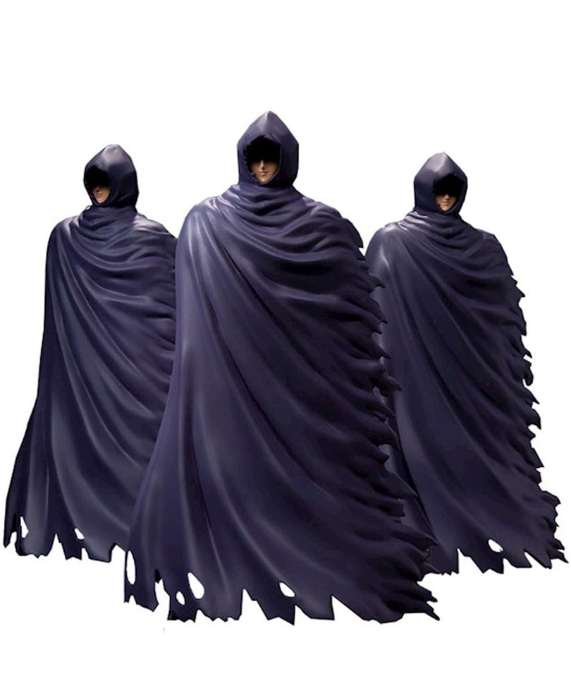 Saint Cloth Mysterious Surplice 3PC Set
