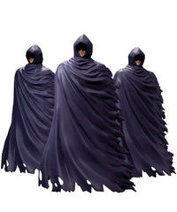 Saint Cloth Mysterious Surplice 3PC Set