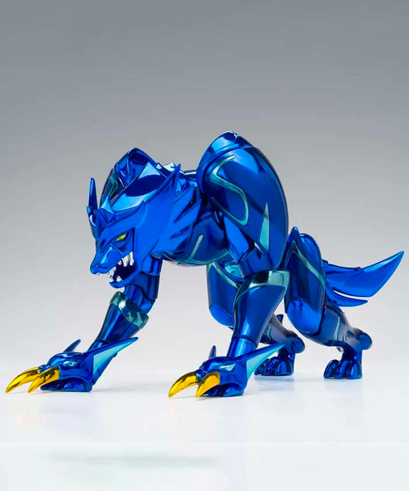 Saint Cloth Myth Ex Action Figure Epsilon Alioth Fenrir 16 cm