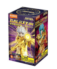 Saint Seiya Blokees Plastic Model Kit Galaxy Version 04 - Gold Saints Zodiac Blind Box